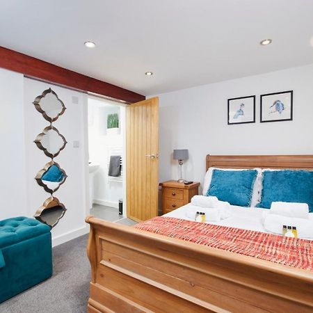 The Little Apartment - Self Check-In Apartment Near East Midlands Airport ケグワース エクステリア 写真
