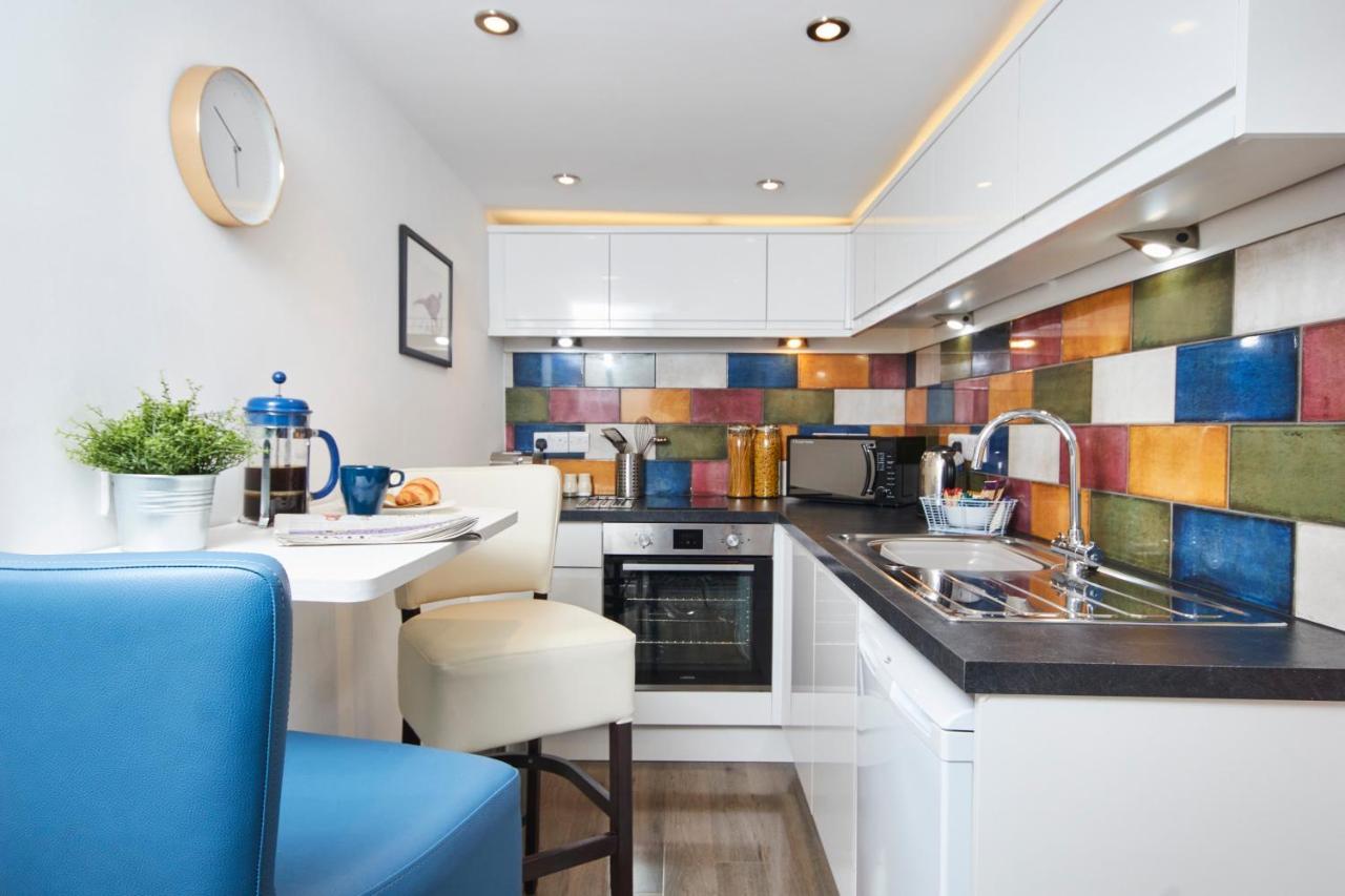 The Little Apartment - Self Check-In Apartment Near East Midlands Airport ケグワース エクステリア 写真
