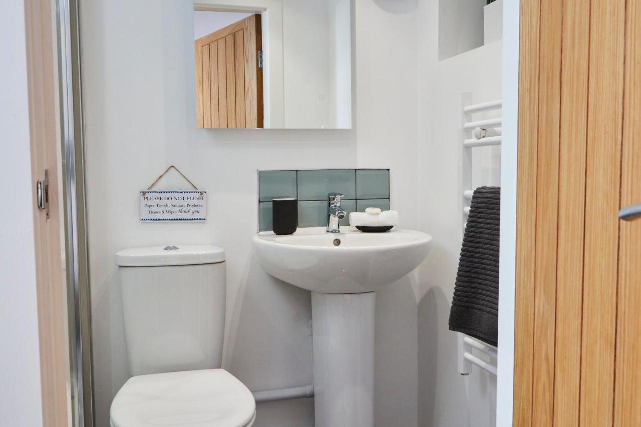 The Little Apartment - Self Check-In Apartment Near East Midlands Airport ケグワース エクステリア 写真