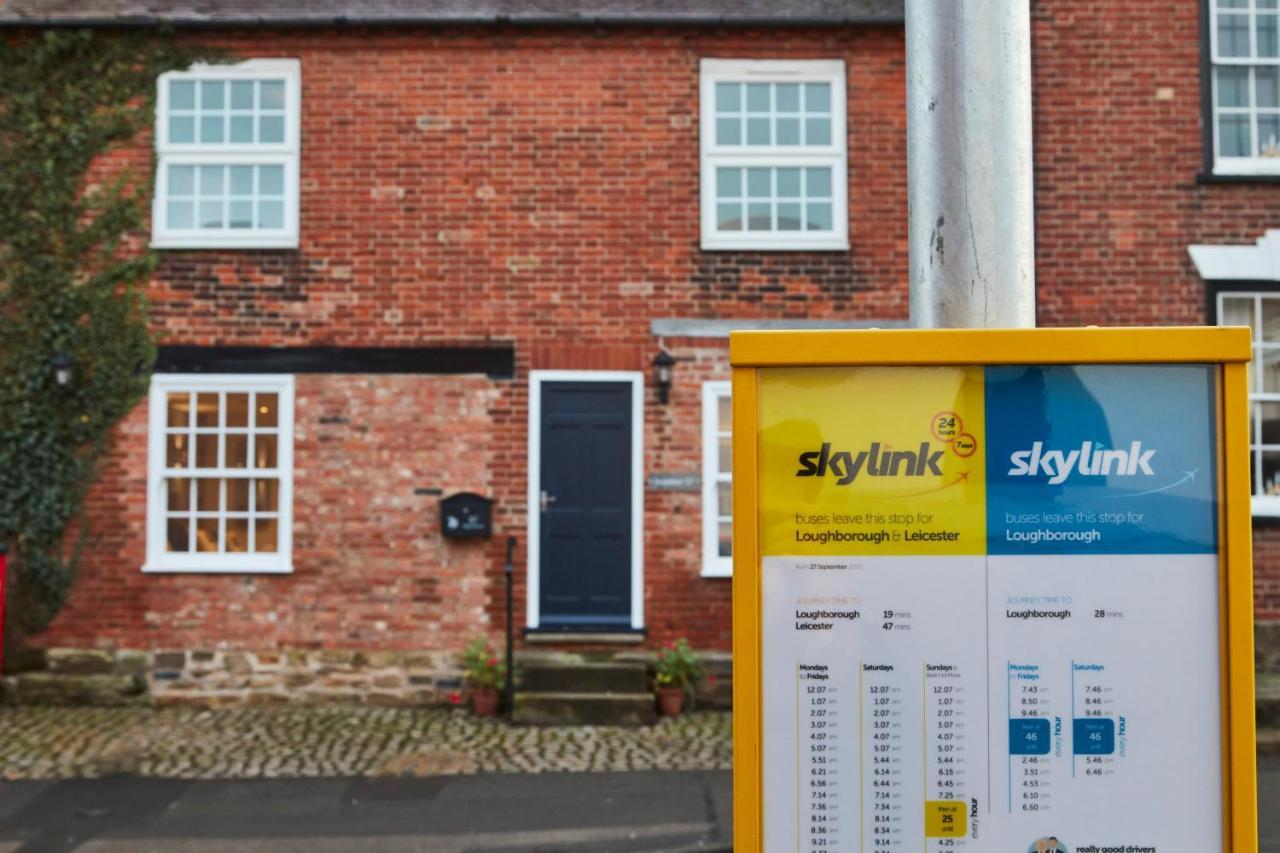 The Little Apartment - Self Check-In Apartment Near East Midlands Airport ケグワース エクステリア 写真