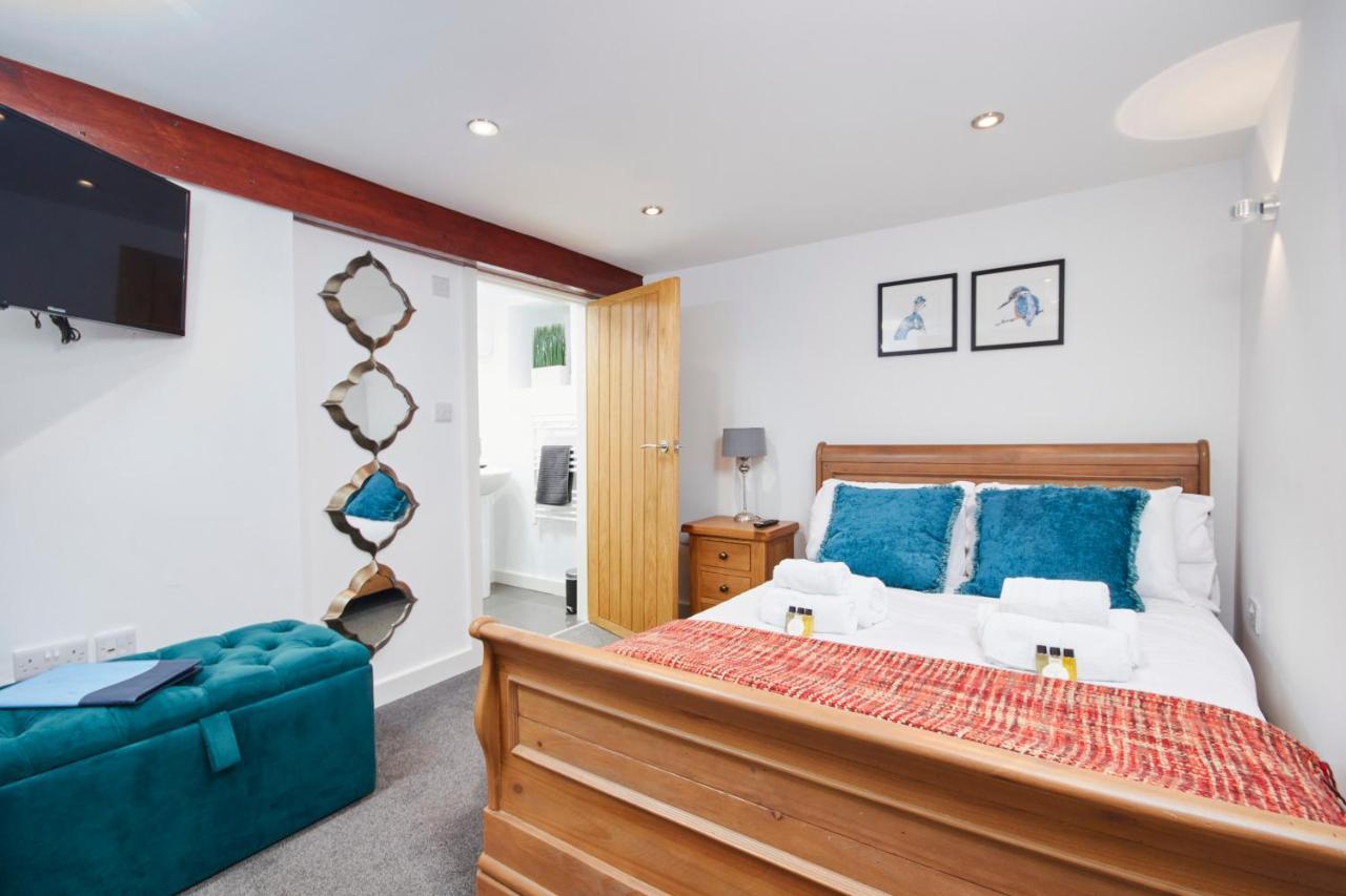 The Little Apartment - Self Check-In Apartment Near East Midlands Airport ケグワース エクステリア 写真