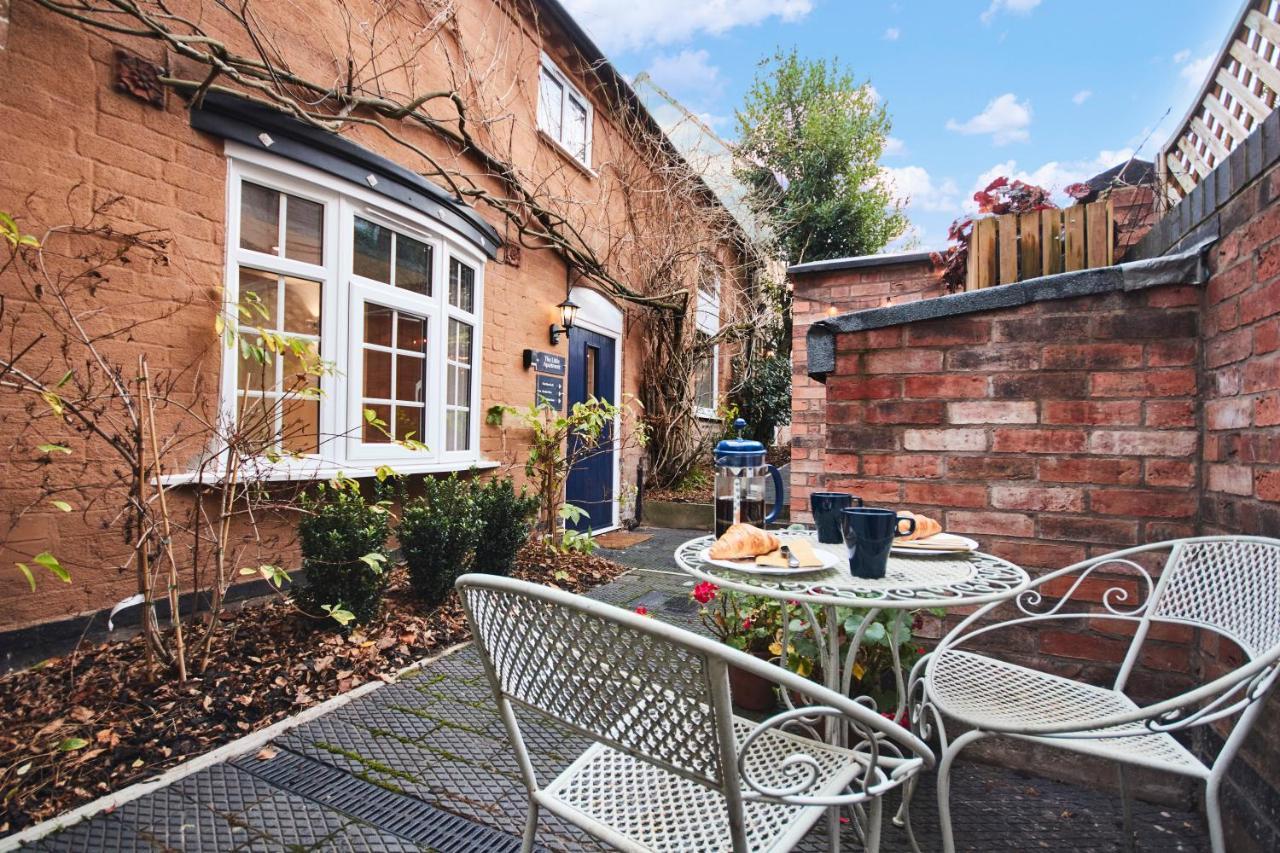 The Little Apartment - Self Check-In Apartment Near East Midlands Airport ケグワース エクステリア 写真